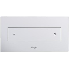VIEGA PLACCA STYLE 12 CROMO SATINATO